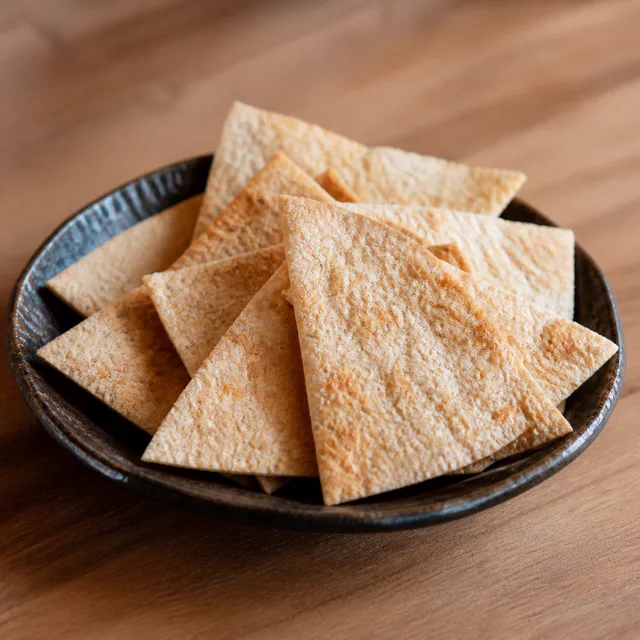 Casabe de Chicharrón Factory