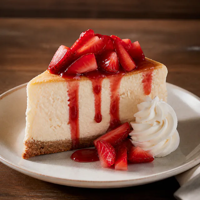 Cheesecake Factory de Chicharrón Factory