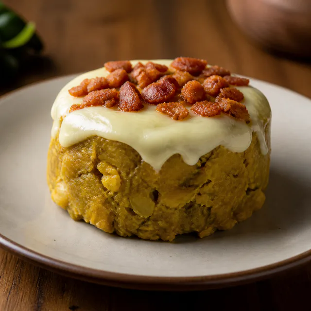 Chifongo queso de Chicharrón Factory