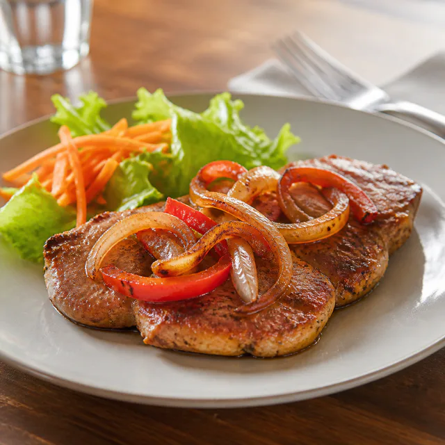Filete de cerdo de Chicharrón Factory