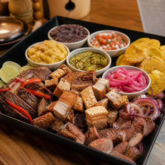 La Factoría de Chicharrón Factory