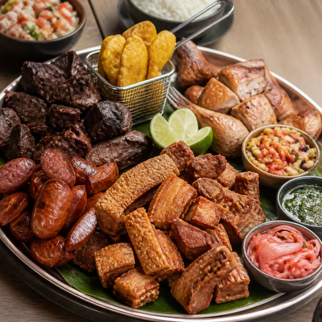 La Granja de Chicharrón Factory