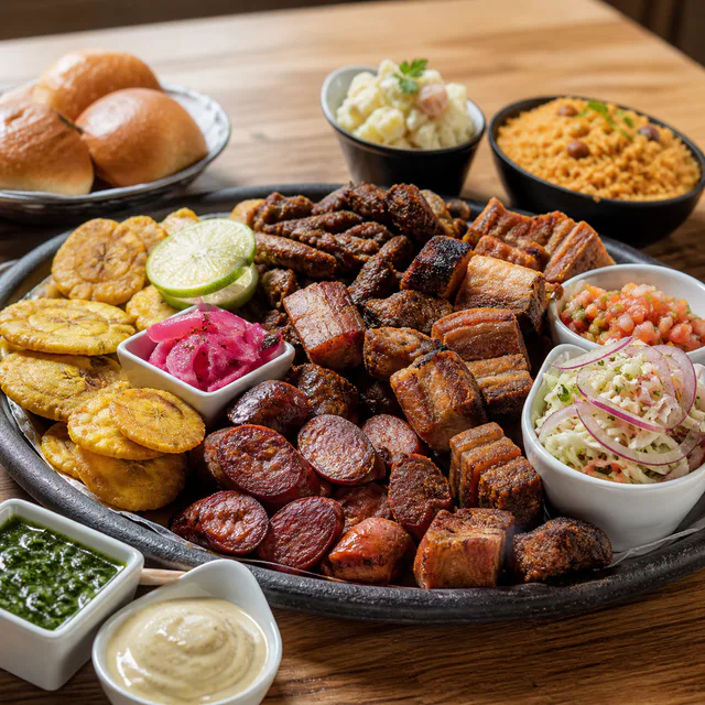 La Piara de Chicharrón Factory