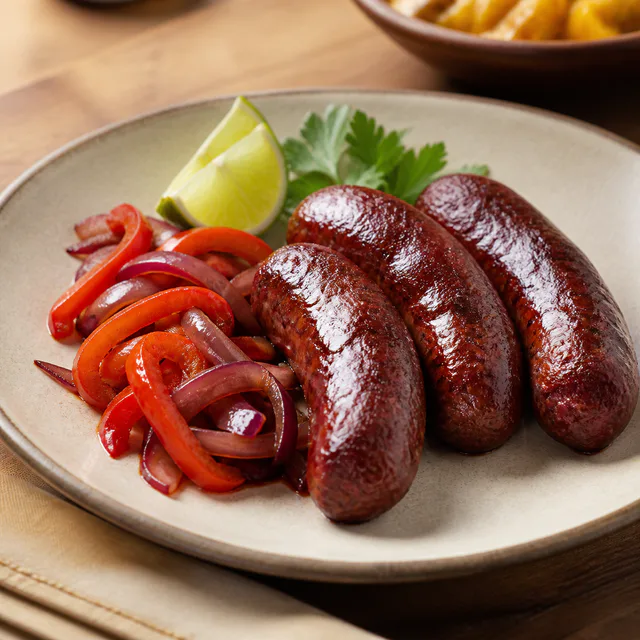 Longaniza de Chicharrón Factory