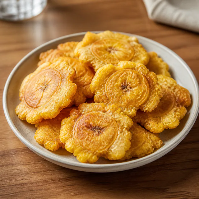 Tostones de Chicharrón Factory
