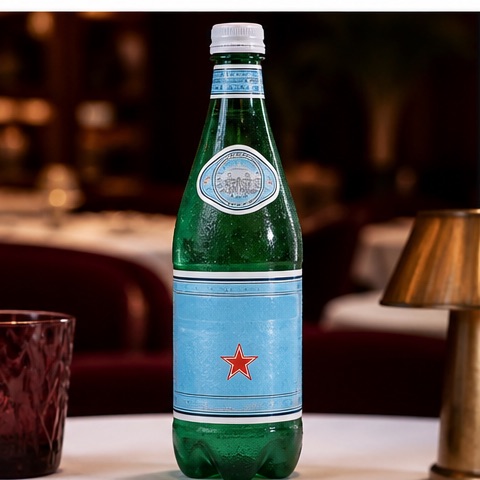 S. Pellegrino 250 ml de Valentino Restaurant