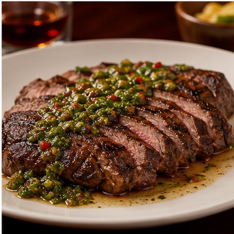 Churrasco Angus de Valentino Restaurant