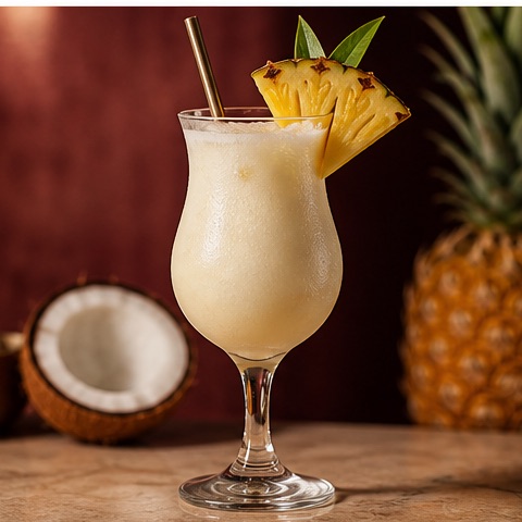 Coconut Fresh de Valentino Restaurant