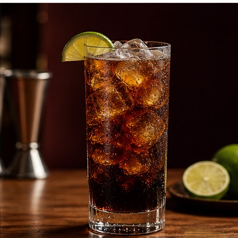 Cuba Libre de Valentino Restaurant