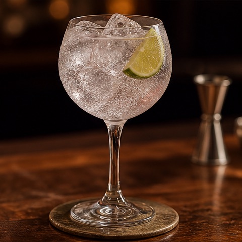 Gin Tonic de Valentino Restaurant
