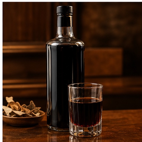 Amaro Averna de Valentino Restaurant