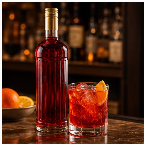 Campari de Valentino Restaurant