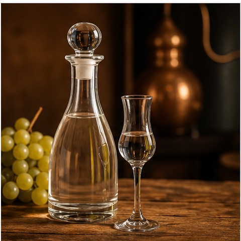 Grappa Cellini de Valentino Restaurant
