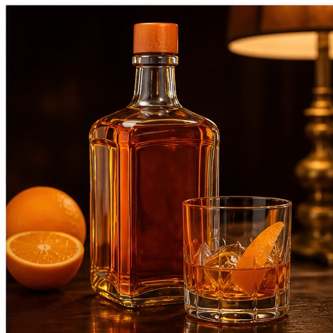 Licor Cointreau de Valentino Restaurant