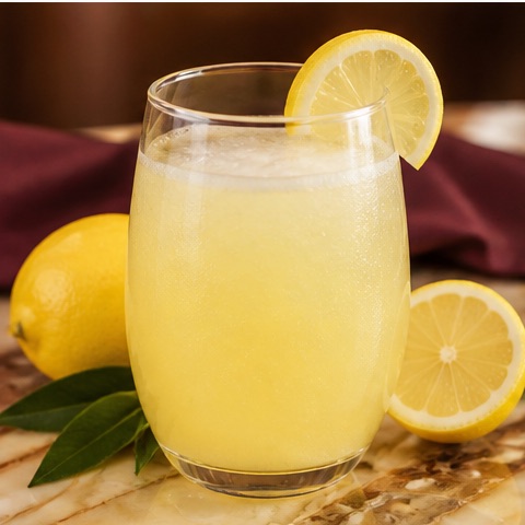 Jugo de Limón de Valentino Restaurant