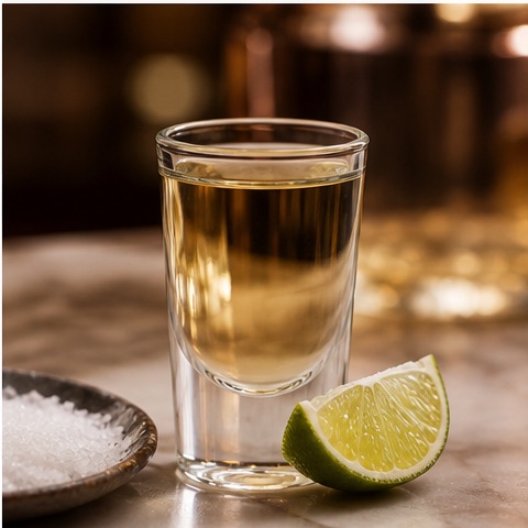 Tequila Cuervo de Valentino Restaurant