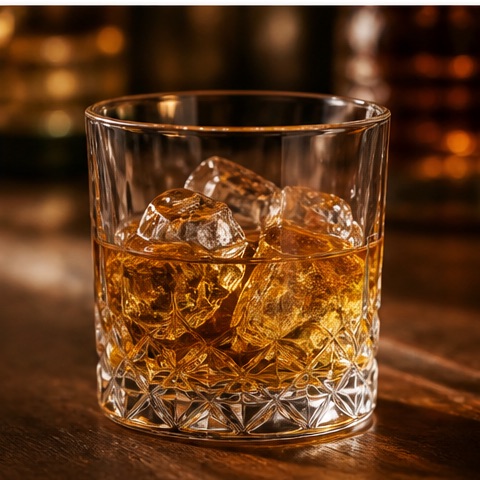 Chivas Regal 12 años de Valentino Restaurant